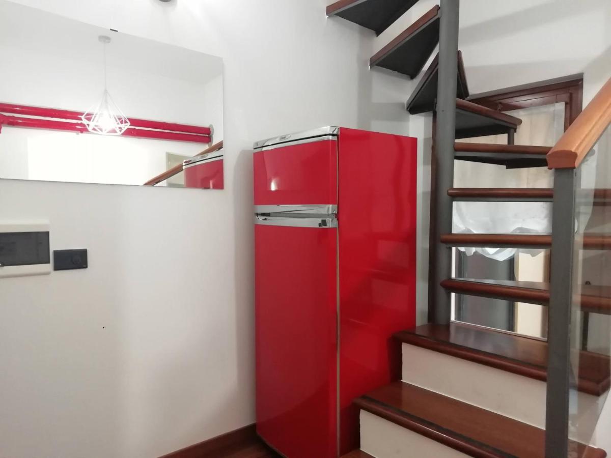Re Lear Apartment Verona Exterior photo