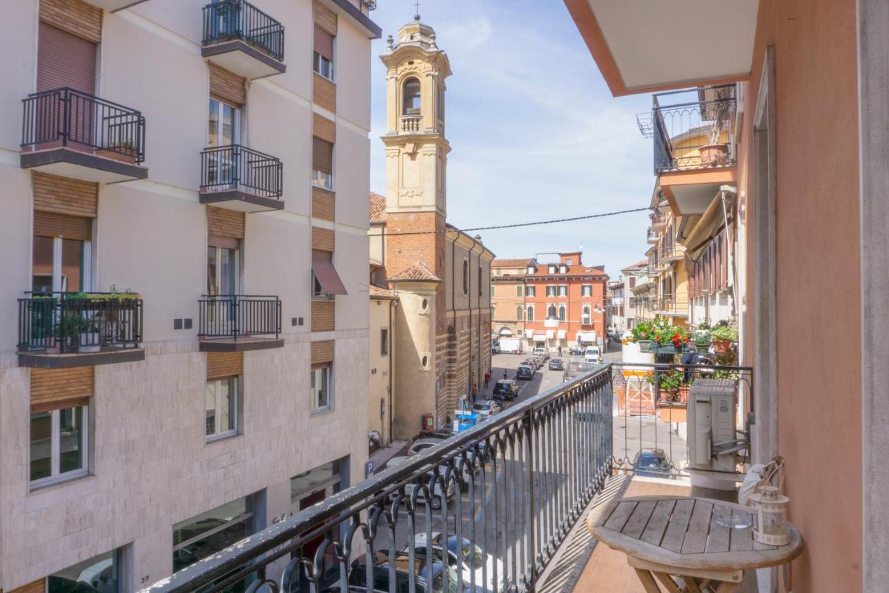 Re Lear Apartment Verona Exterior photo