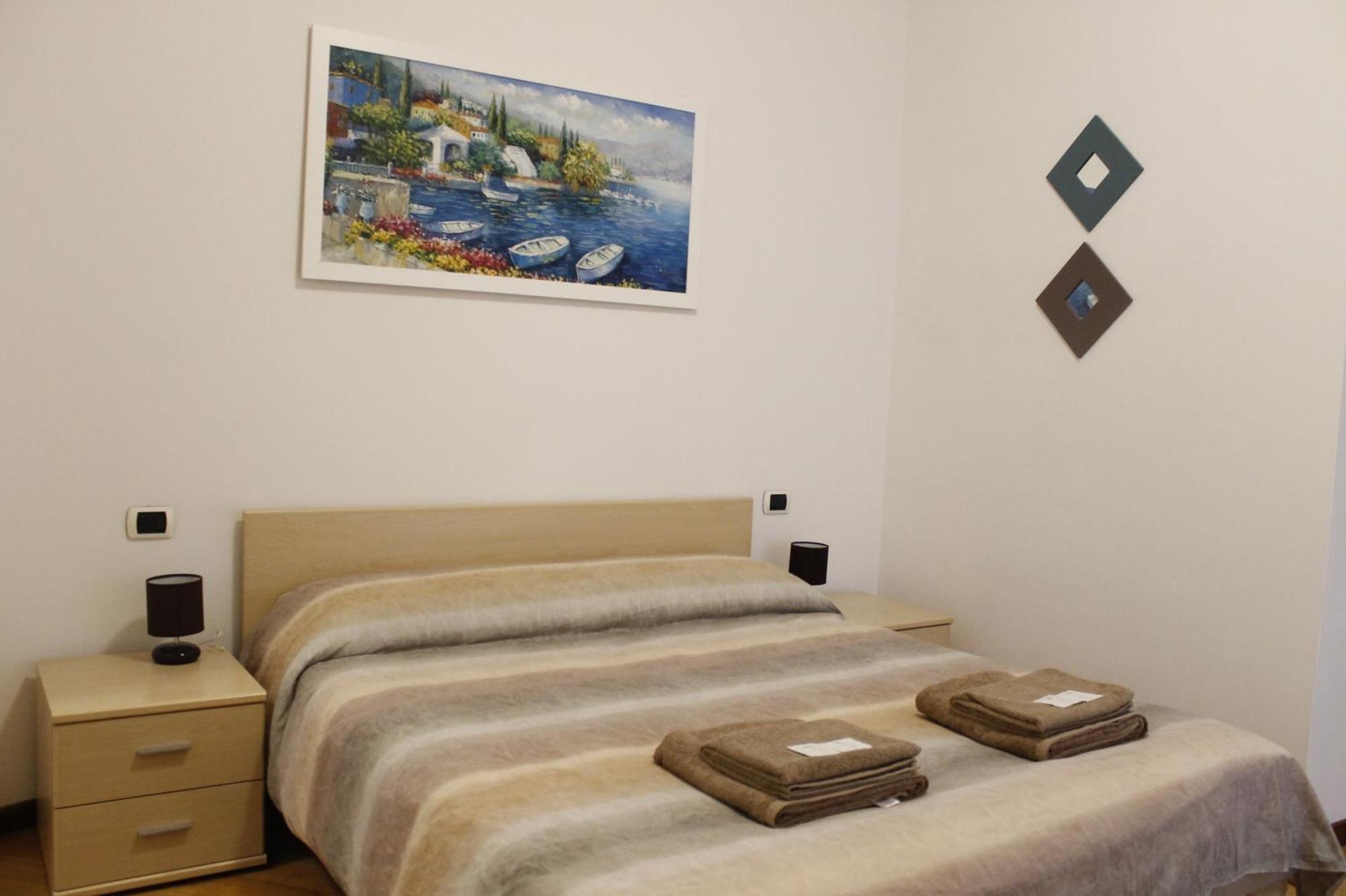 Re Lear Apartment Verona Room photo