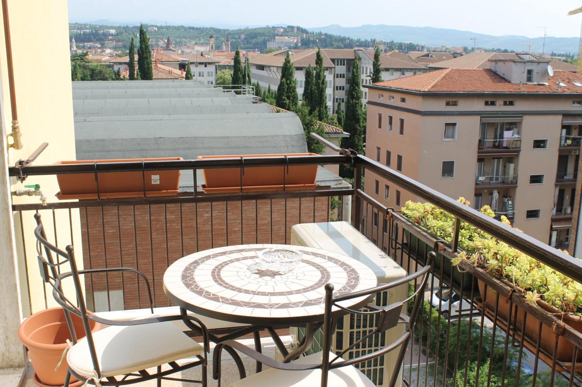 Re Lear Apartment Verona Exterior photo