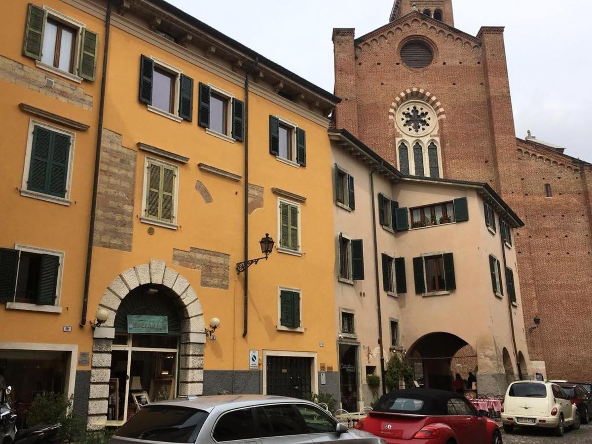 Re Lear Apartment Verona Exterior photo